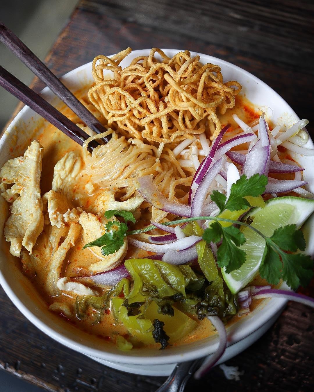 An gi o Chiang Mai anh 2