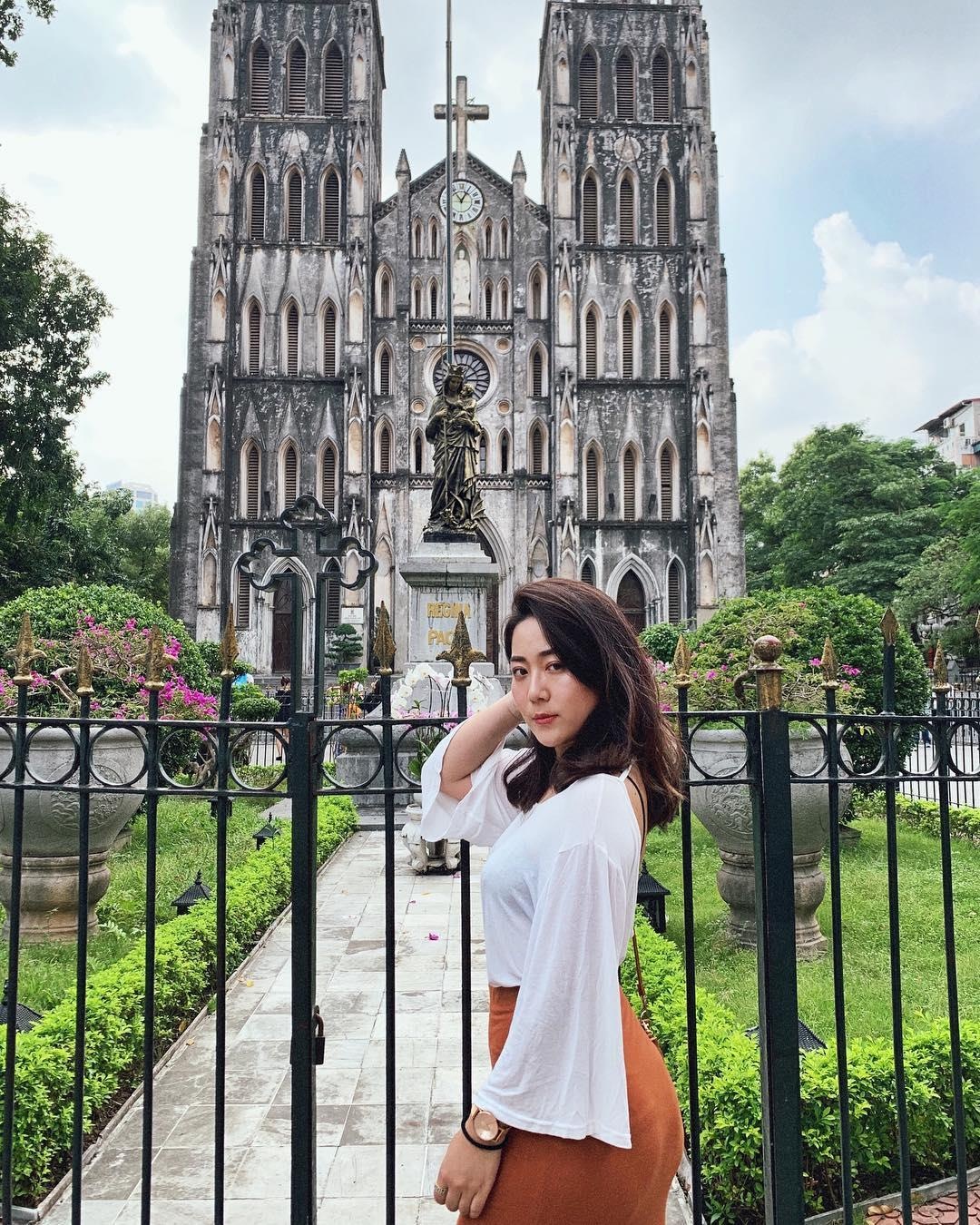 Diem 'song ao' cuoi tuan o Ha Noi anh 6