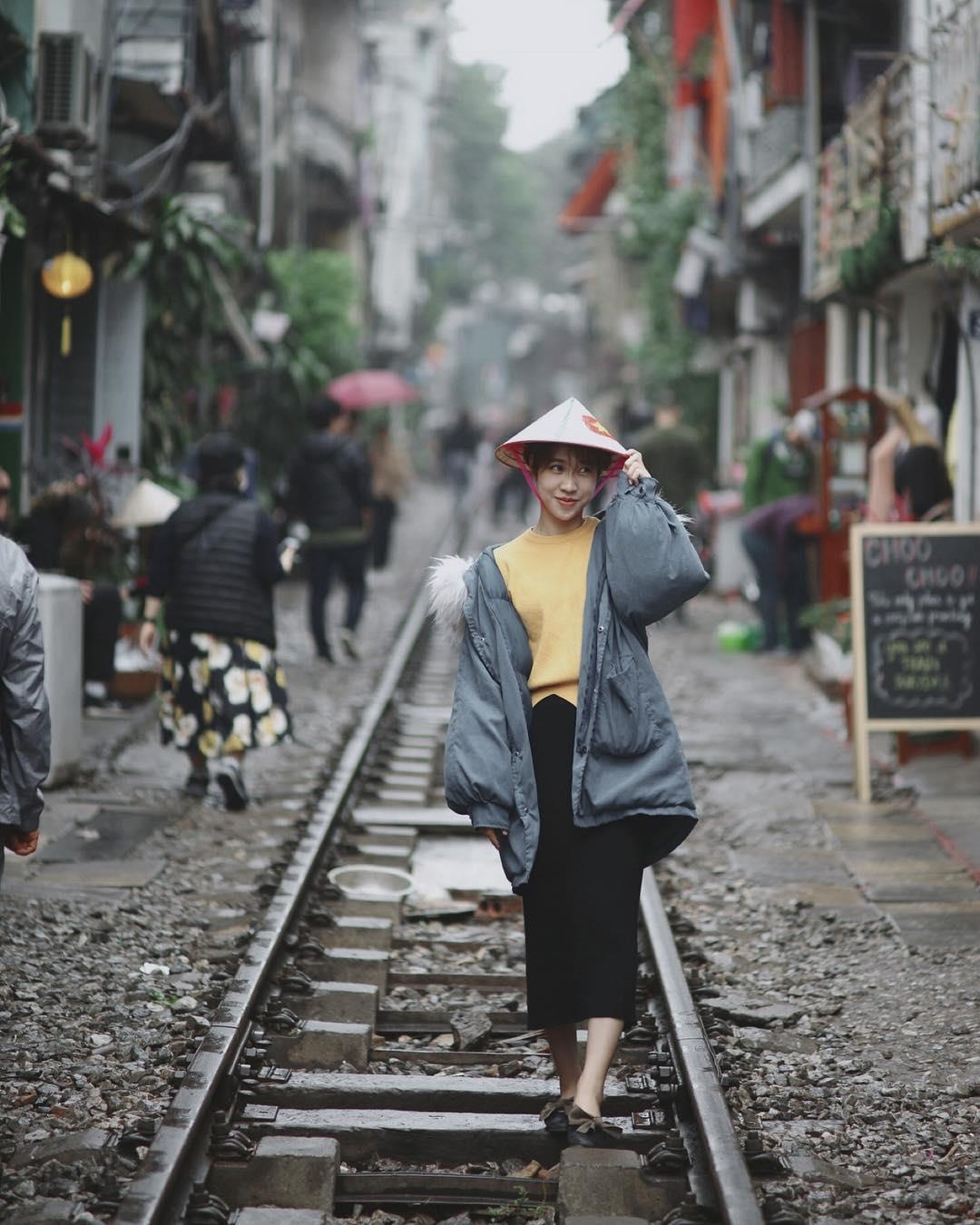 Diem 'song ao' cuoi tuan o Ha Noi anh 9