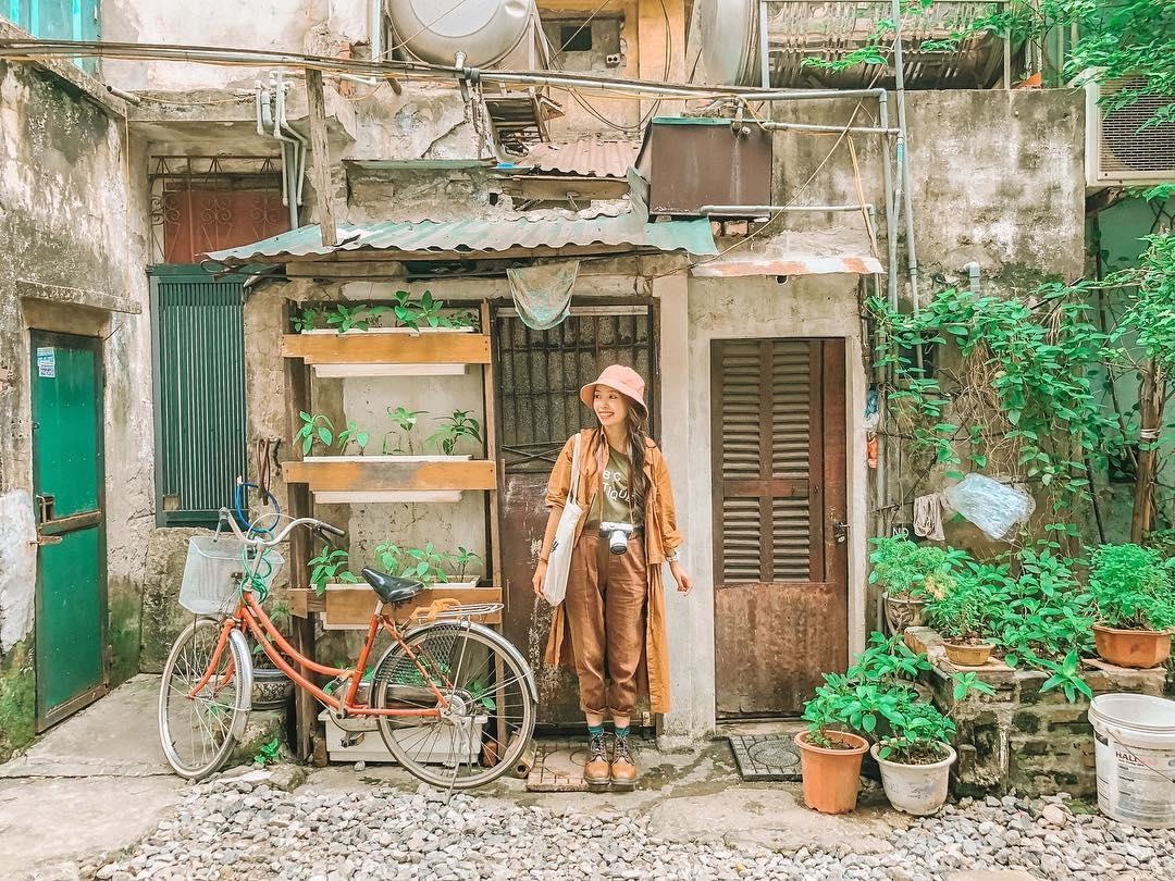 Diem 'song ao' cuoi tuan o Ha Noi anh 10