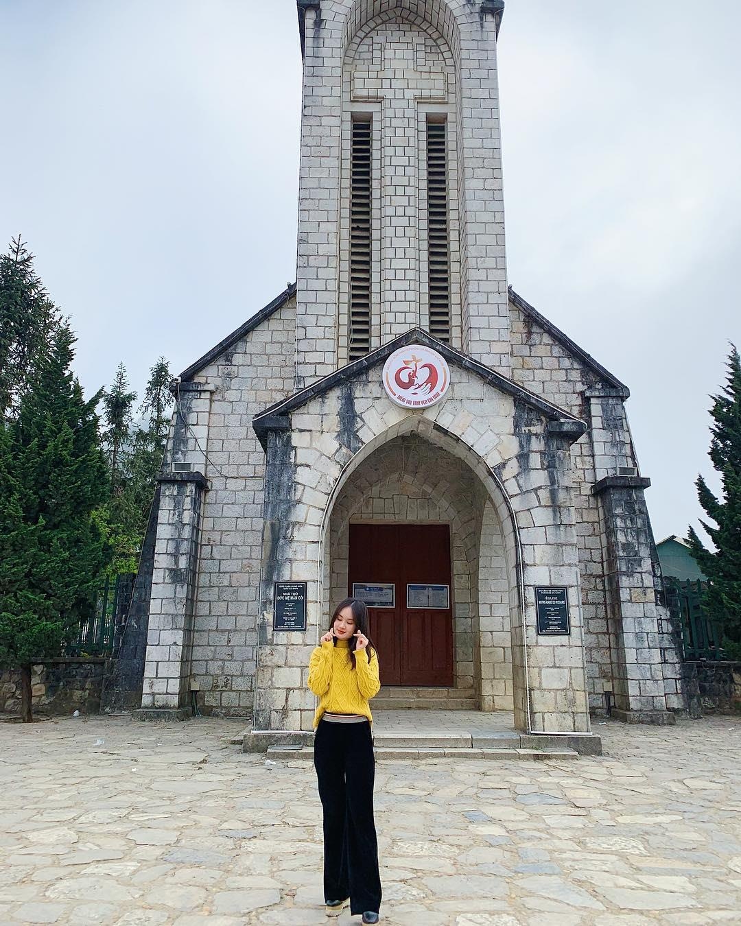 Check-in du lich anh 10