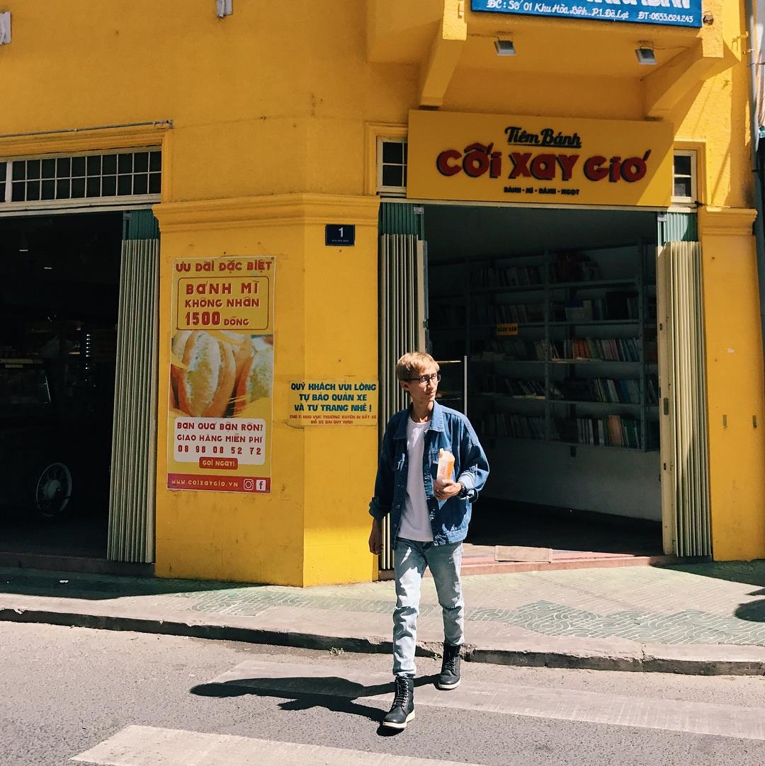 Check-in du lich anh 7