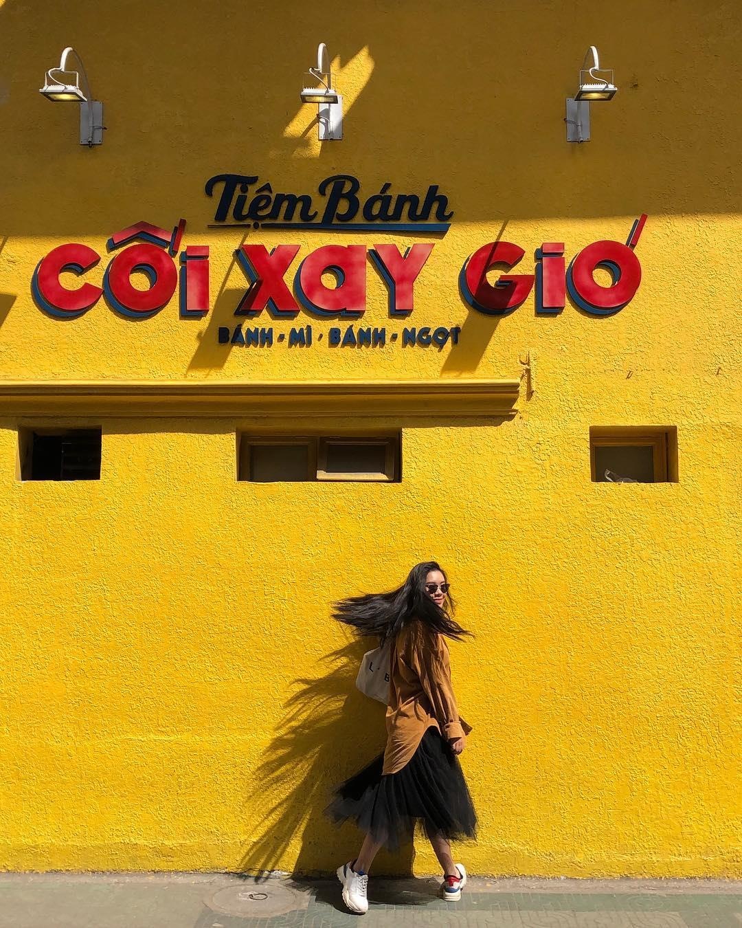 Check-in du lich anh 8