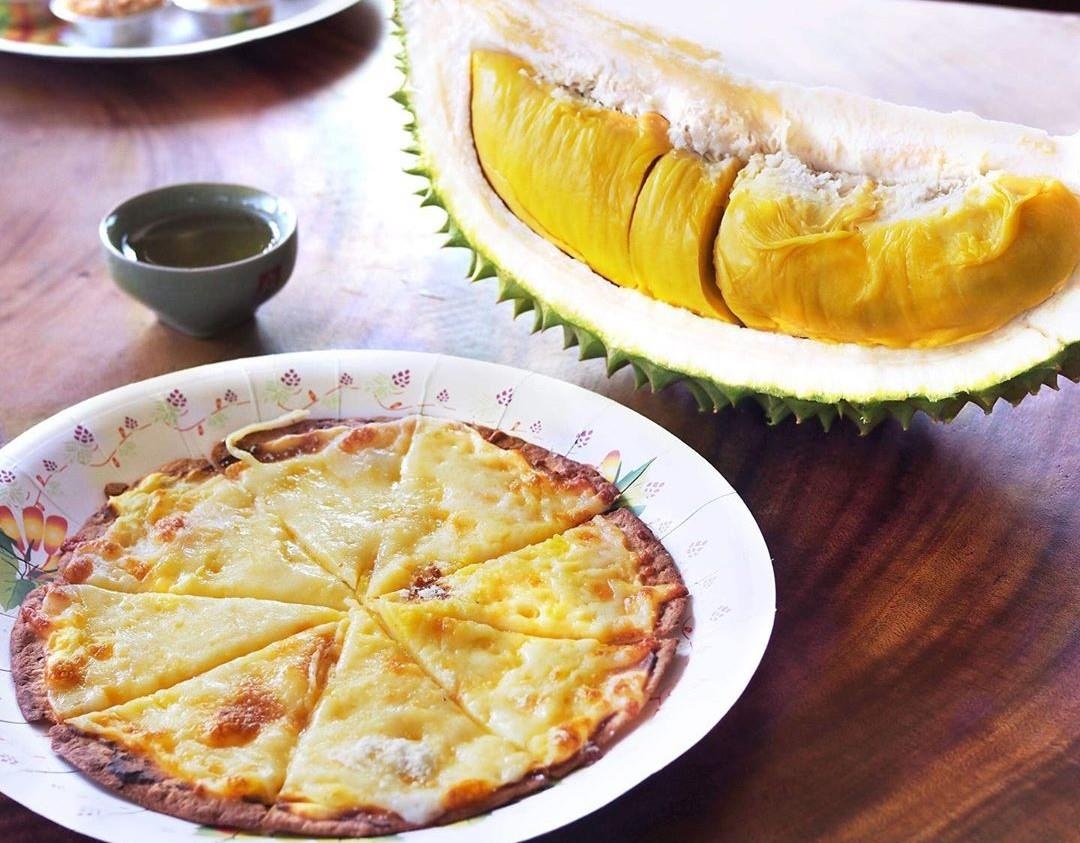 Tu mot qua sau rieng, thien bien van hoa thanh du mon an thom nuc mui hinh anh