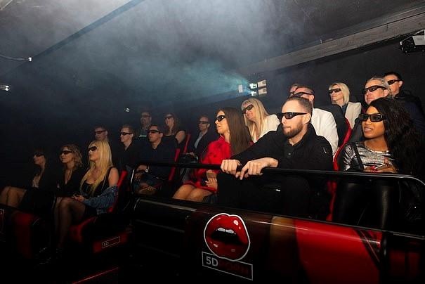 Rạp chiếu phim người lớn ở Amsterdam ảnh 1 Rap chieu phim nguoi lon o Amsterdam anh 1