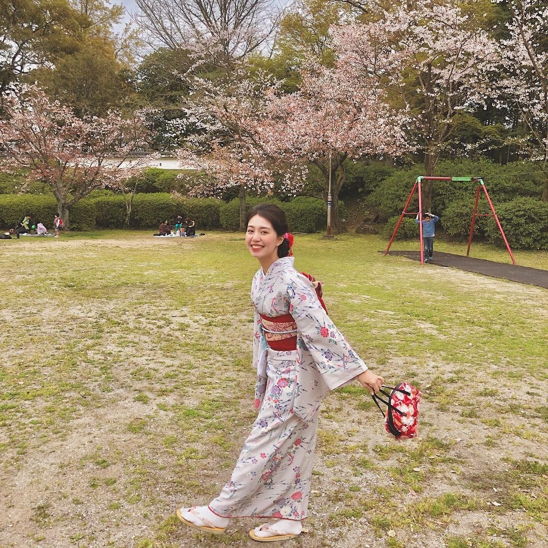 Hoa anh dao Nhat Ban anh 4