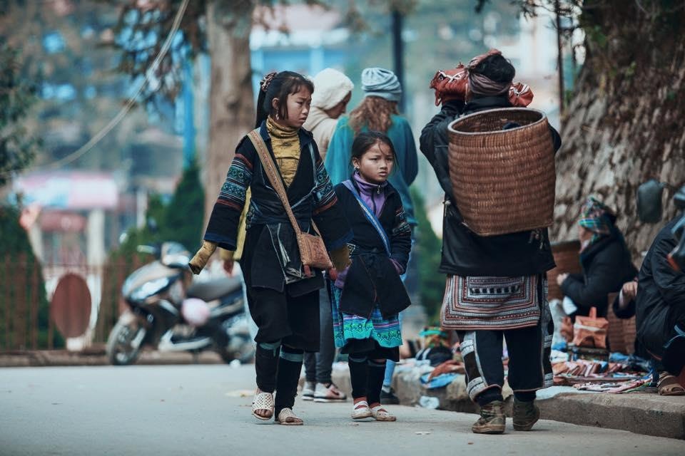 Du lich Sa Pa anh 24