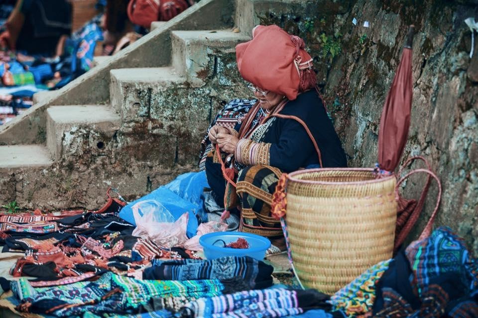 Du lich Sa Pa anh 25