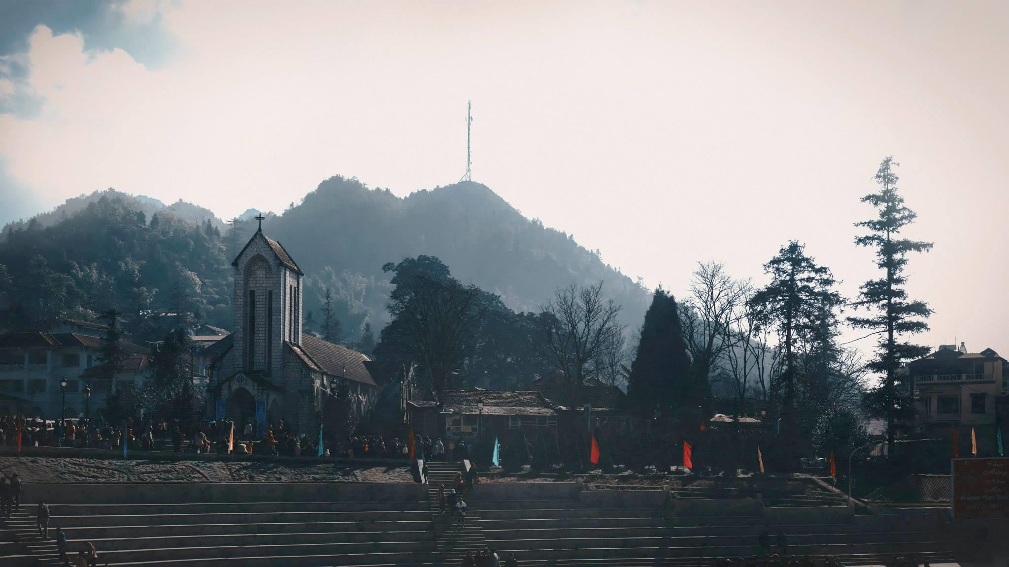 Du lich Sa Pa anh 13