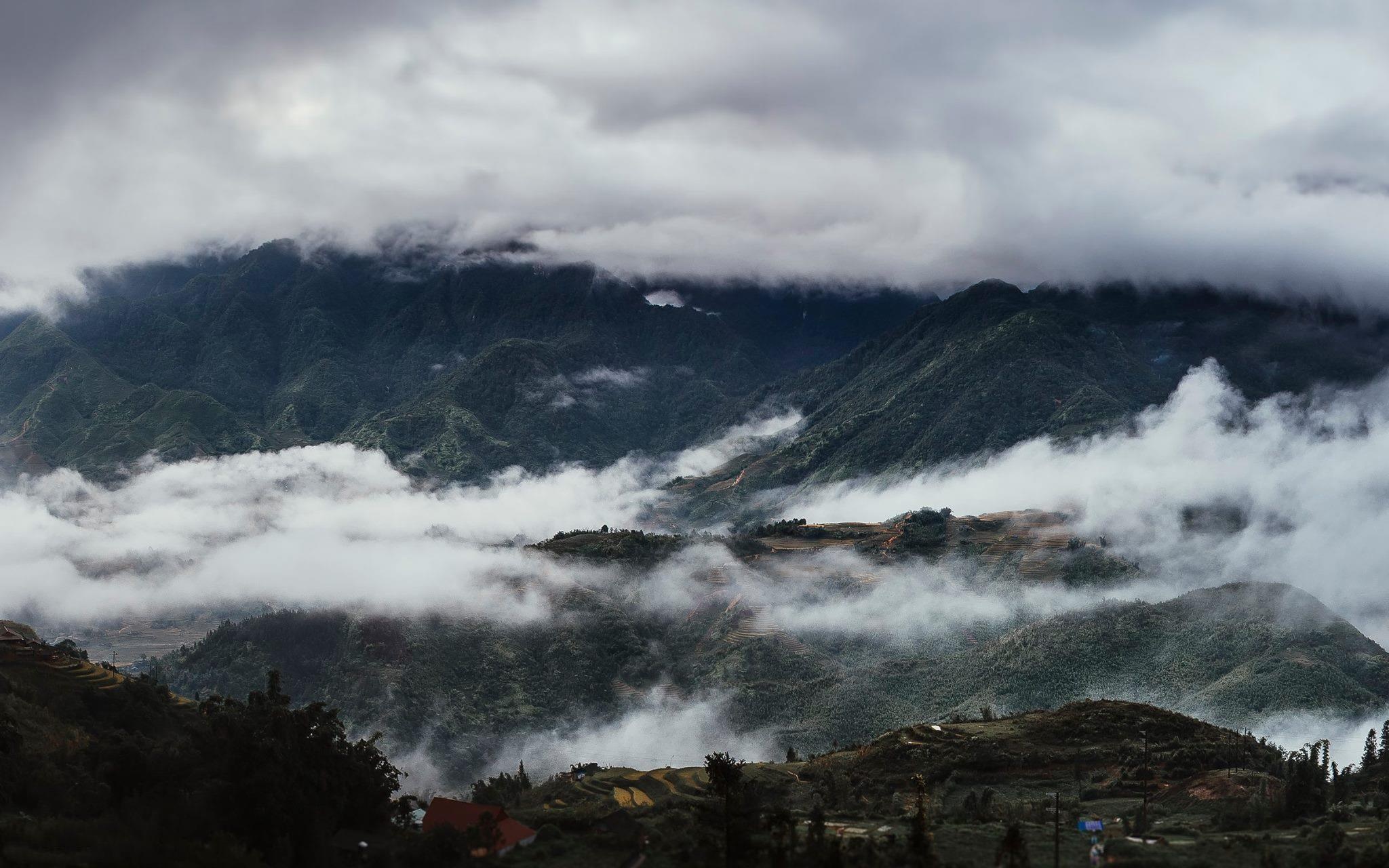 Du lich Sa Pa anh 10