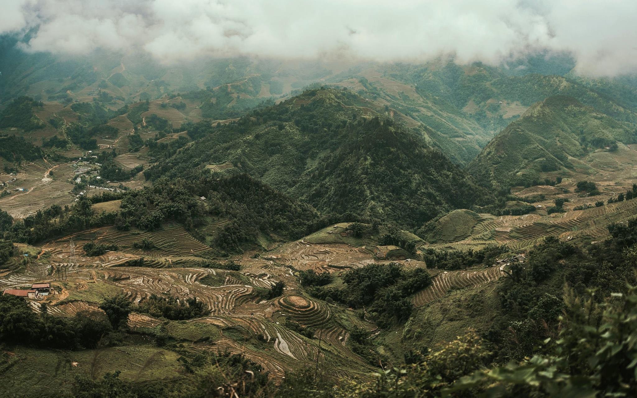 Du lich Sa Pa anh 11