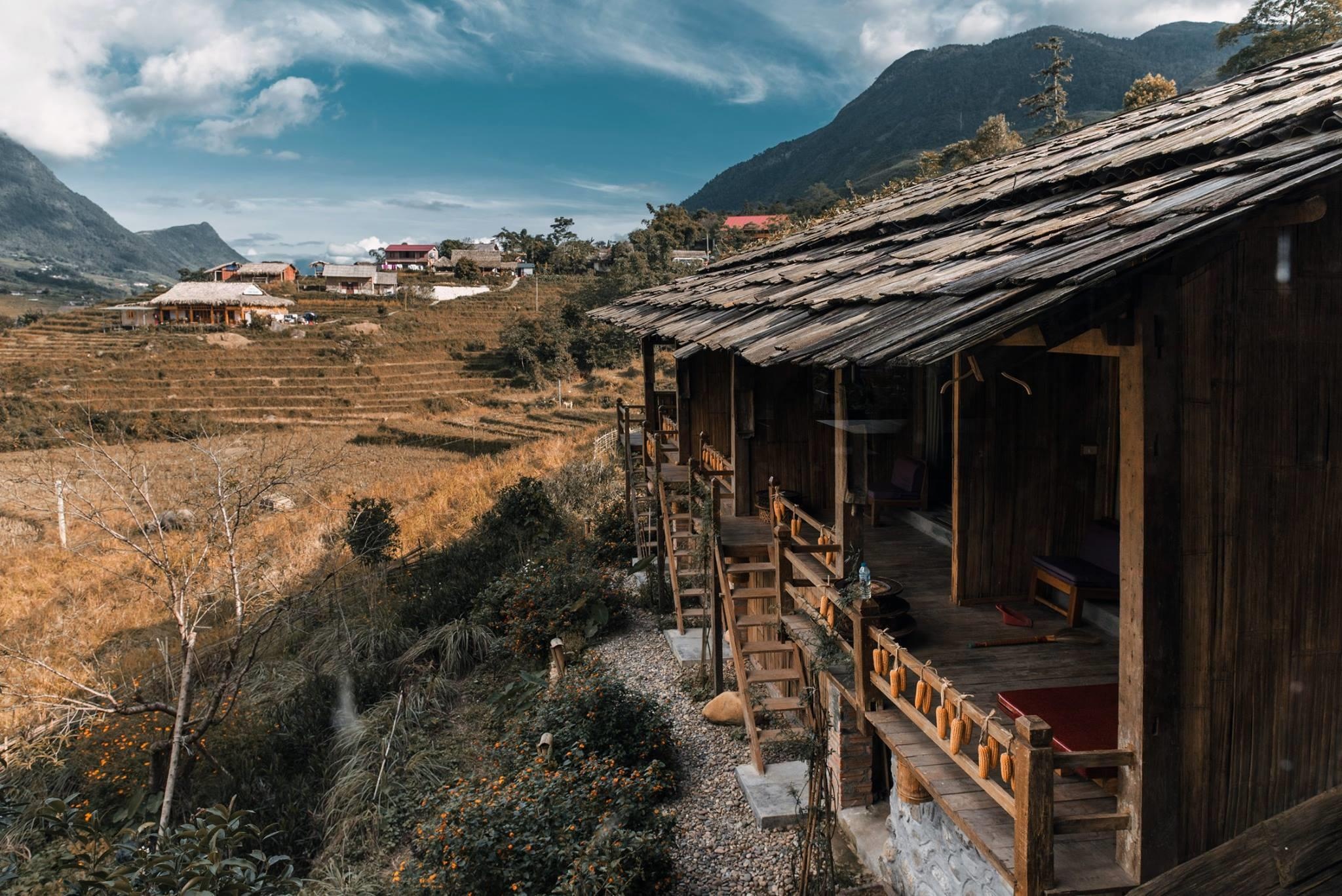 Du lich Sa Pa anh 18