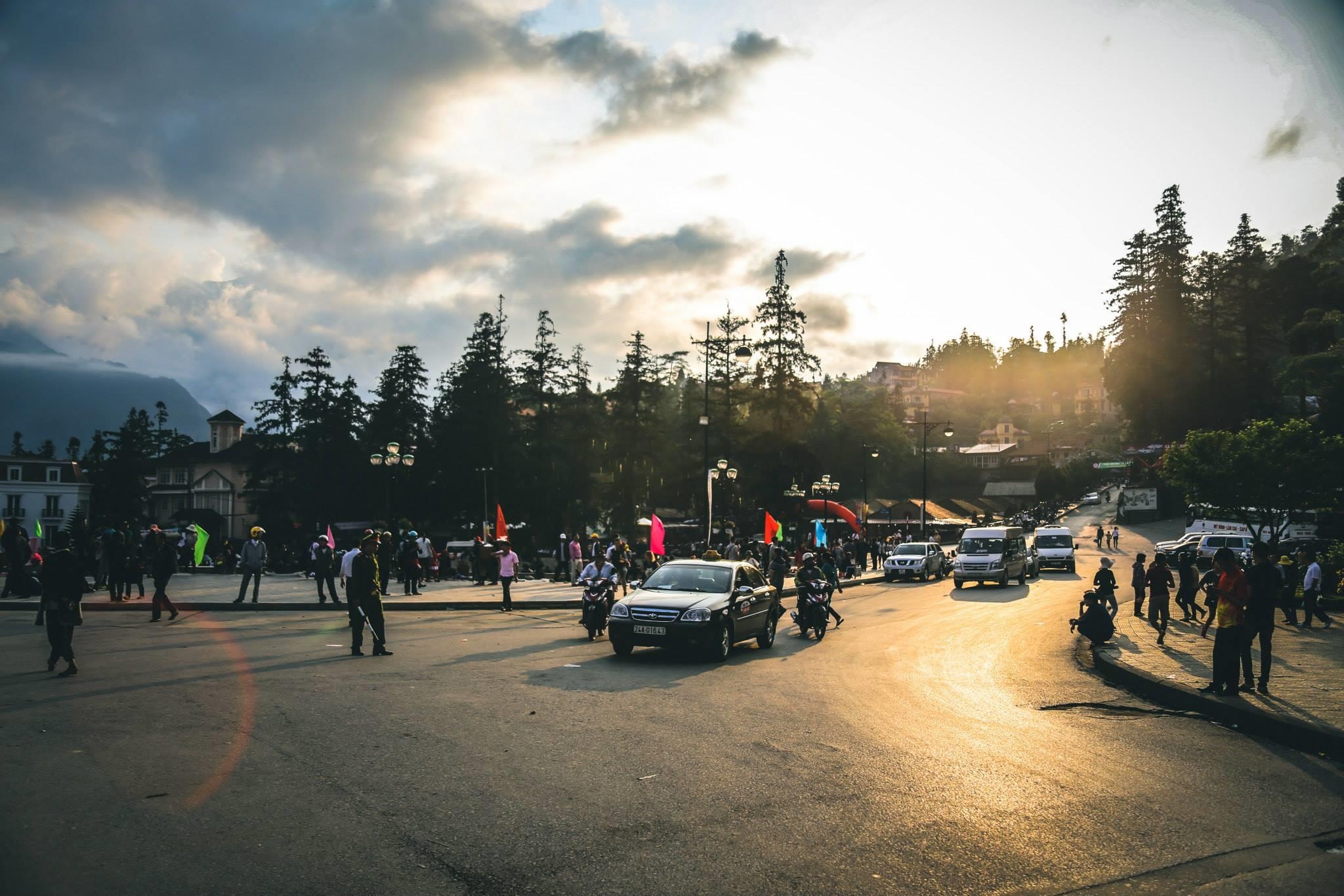 Du lich Sa Pa anh 15