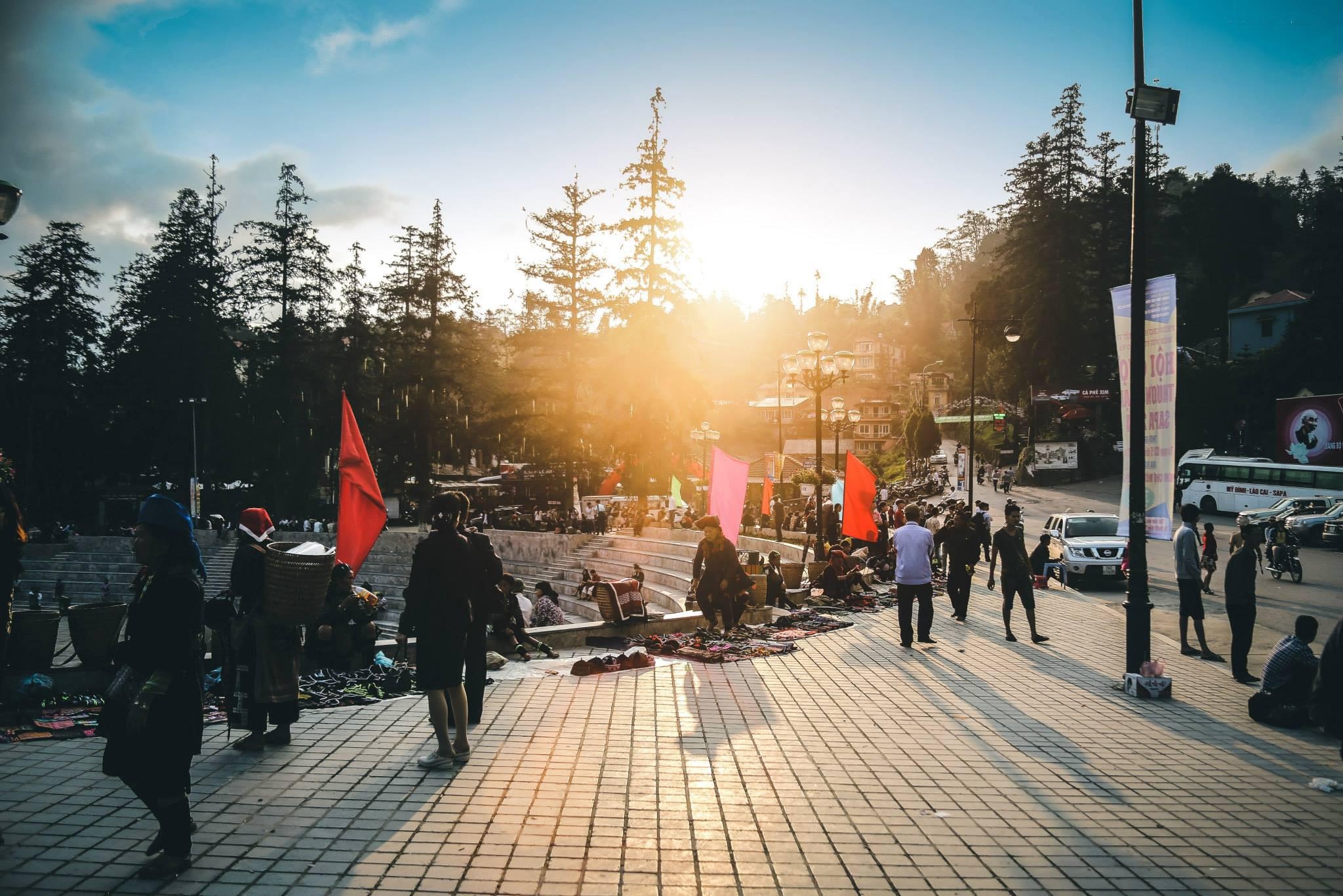 Du lich Sa Pa anh 16