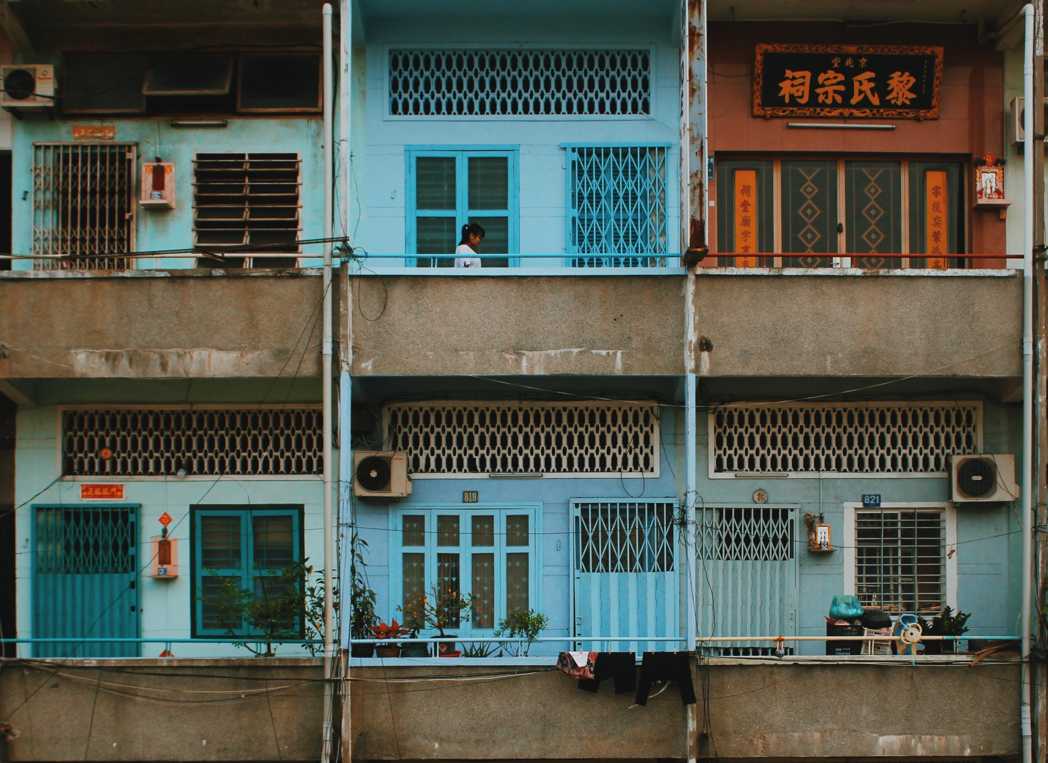 Check-in pho nguoi Hoa xua cu o Sai Gon trong ngay nghi le hinh anh