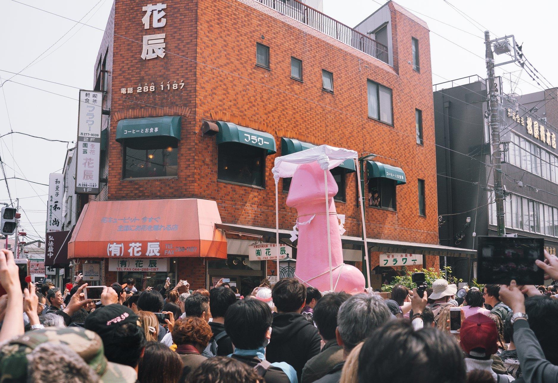 Le hoi duong vat o Nhat anh 3