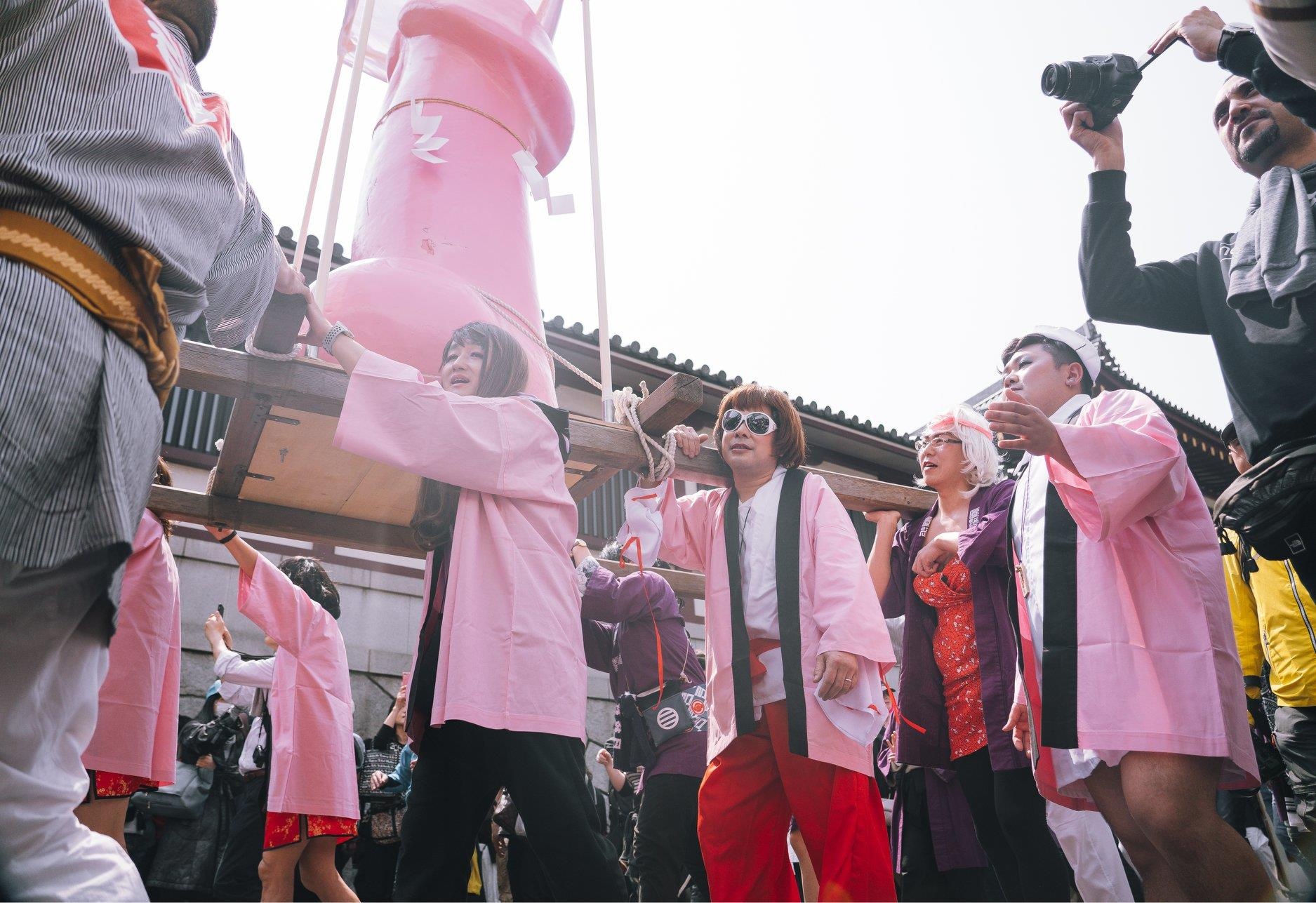 Le hoi duong vat o Nhat anh 6