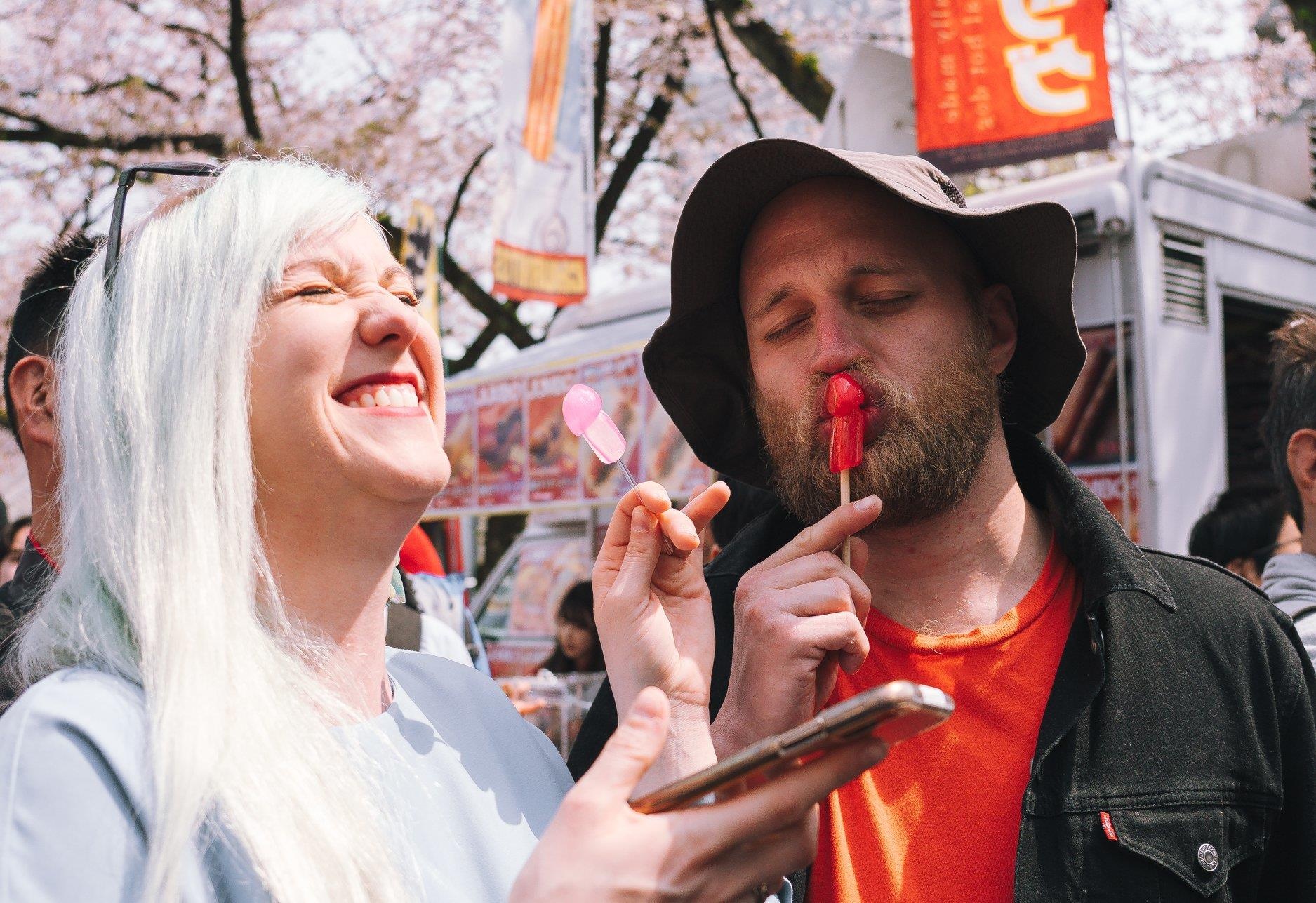 Le hoi duong vat o Nhat anh 18