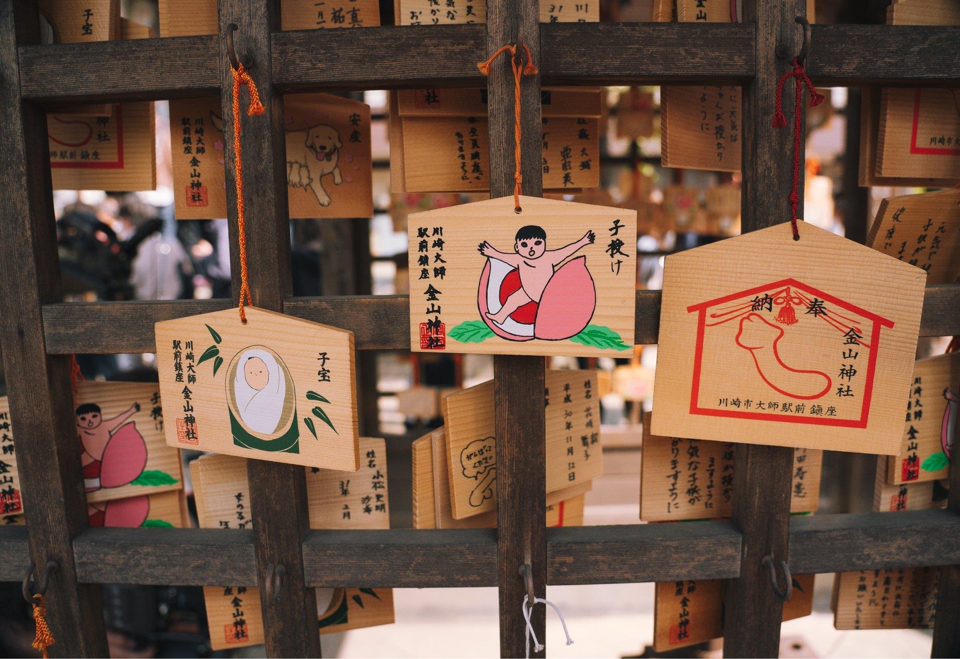 Le hoi duong vat o Nhat anh 8