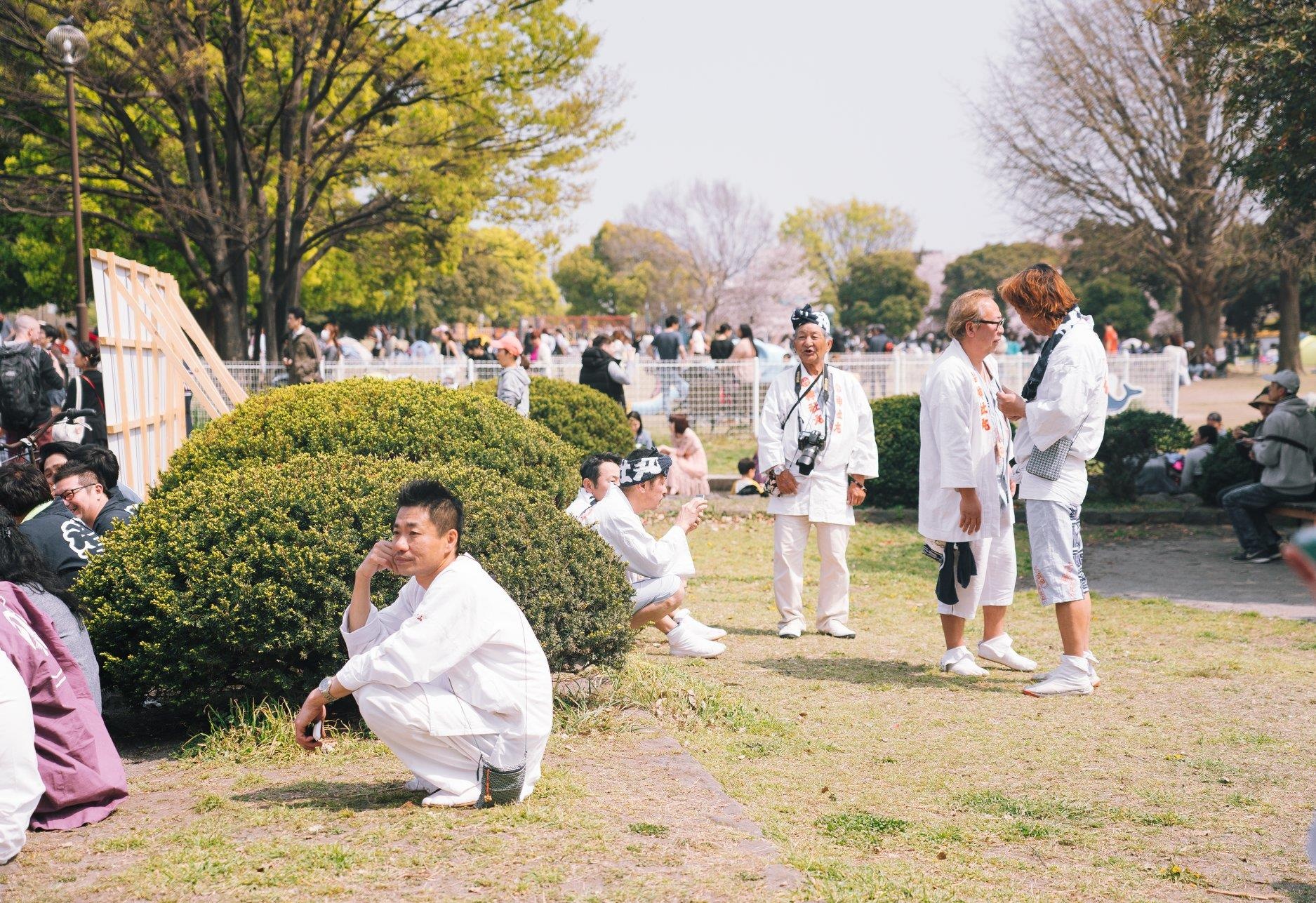 Le hoi duong vat o Nhat anh 16