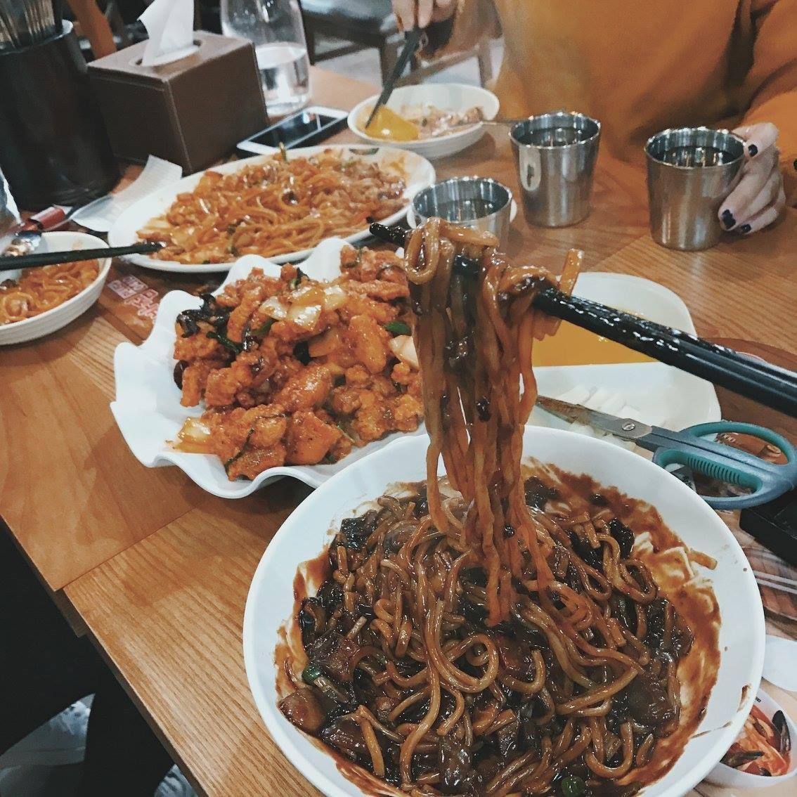 Kinh nghiệm xin visa Hàn Quốc ảnh 8 Kinh nghiem xin visa Han Quoc anh 8