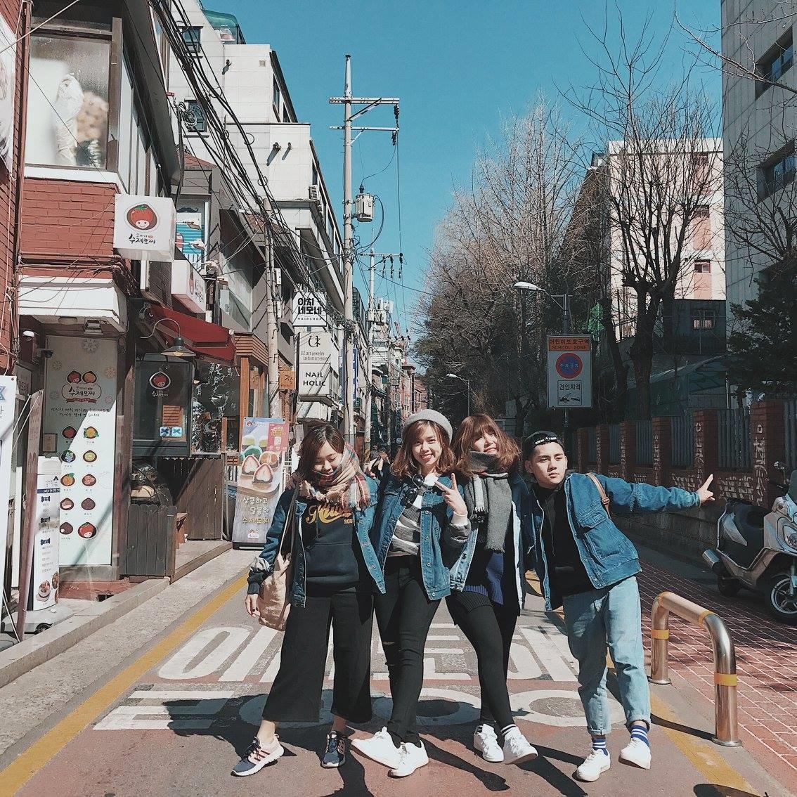 Kinh nghiệm xin visa Hàn Quốc ảnh 1 Kinh nghiem xin visa Han Quoc anh 1