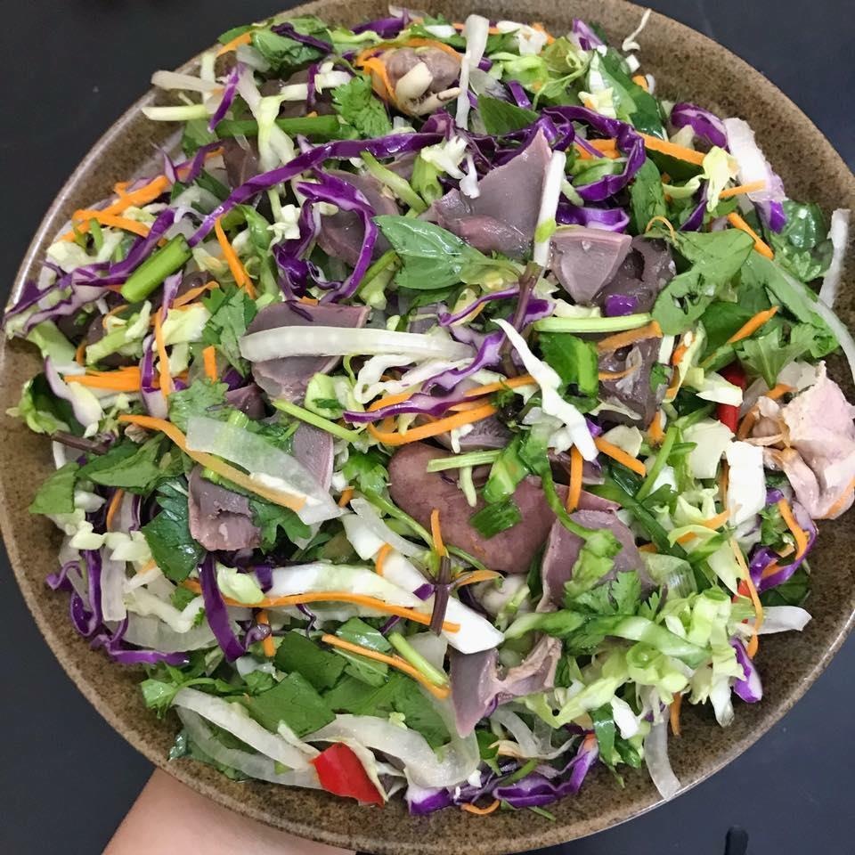 Mon an thanh dam dip nghi le anh 1