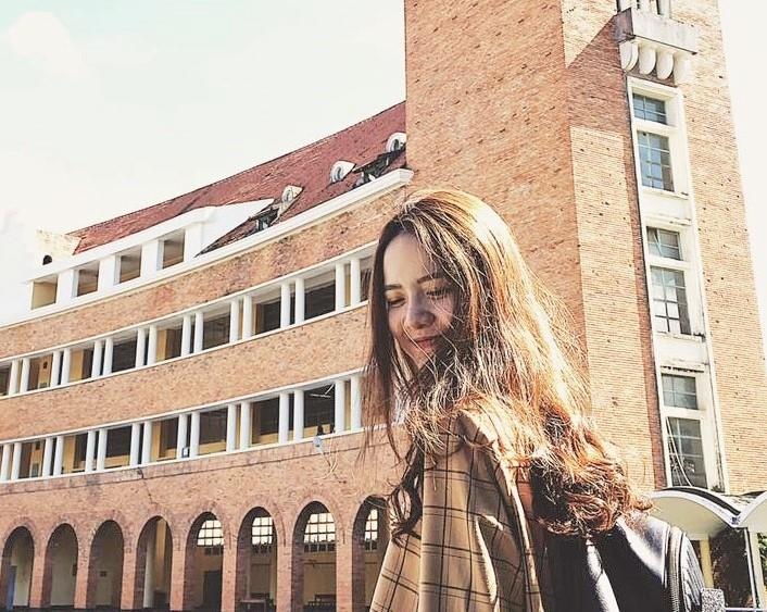 Cao dang Su pham Da Lat dep tua troi Au qua anh check-in cua gioi tre hinh anh