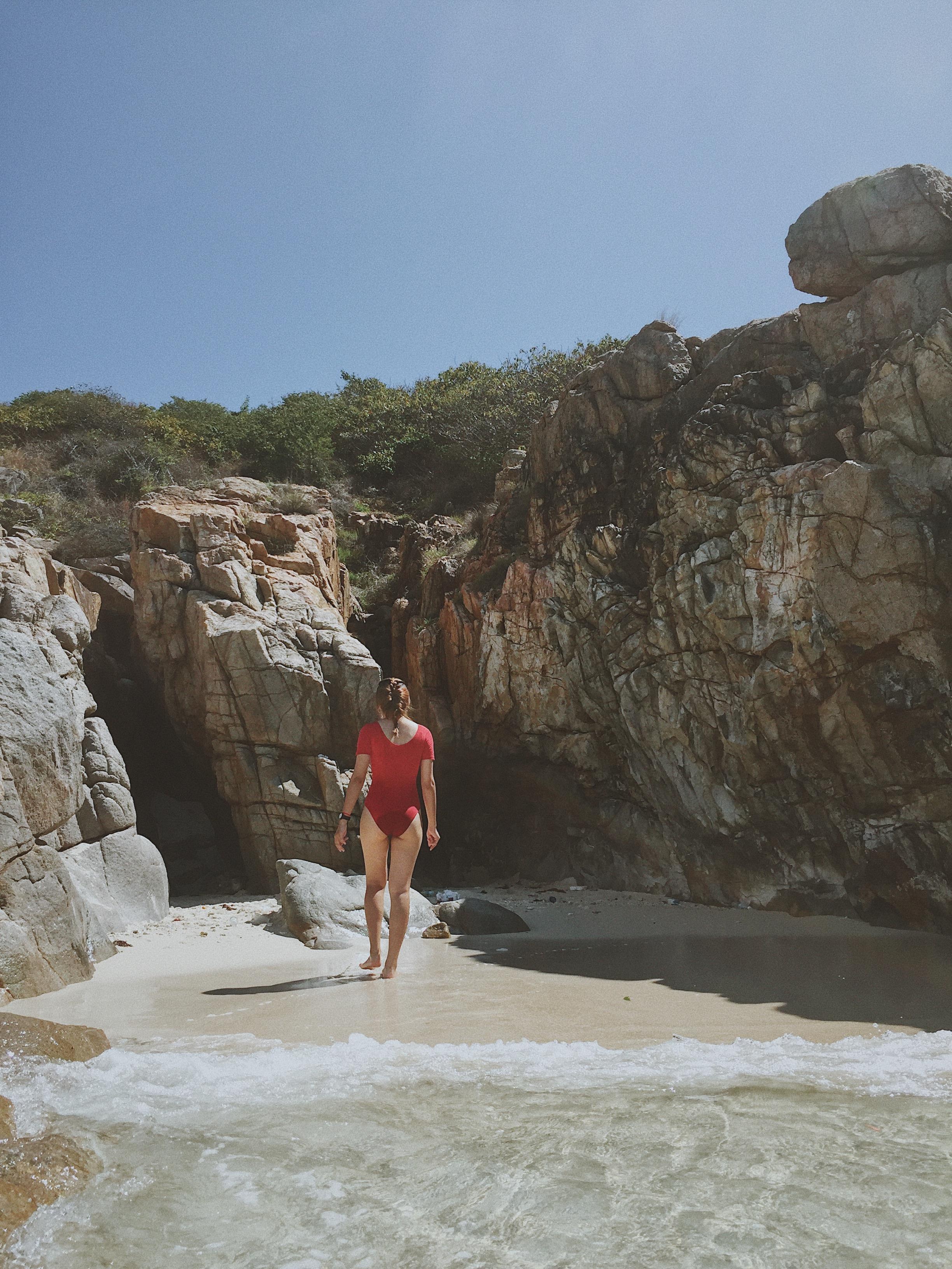 Du lich dao Binh Hung anh 17