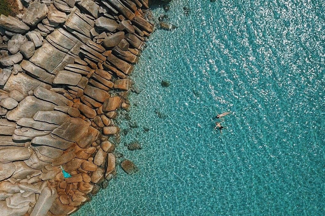 Du lich dao Binh Hung anh 2