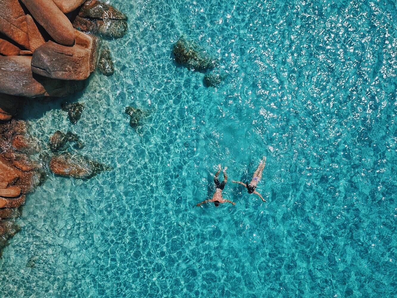 Du lich dao Binh Hung anh 1