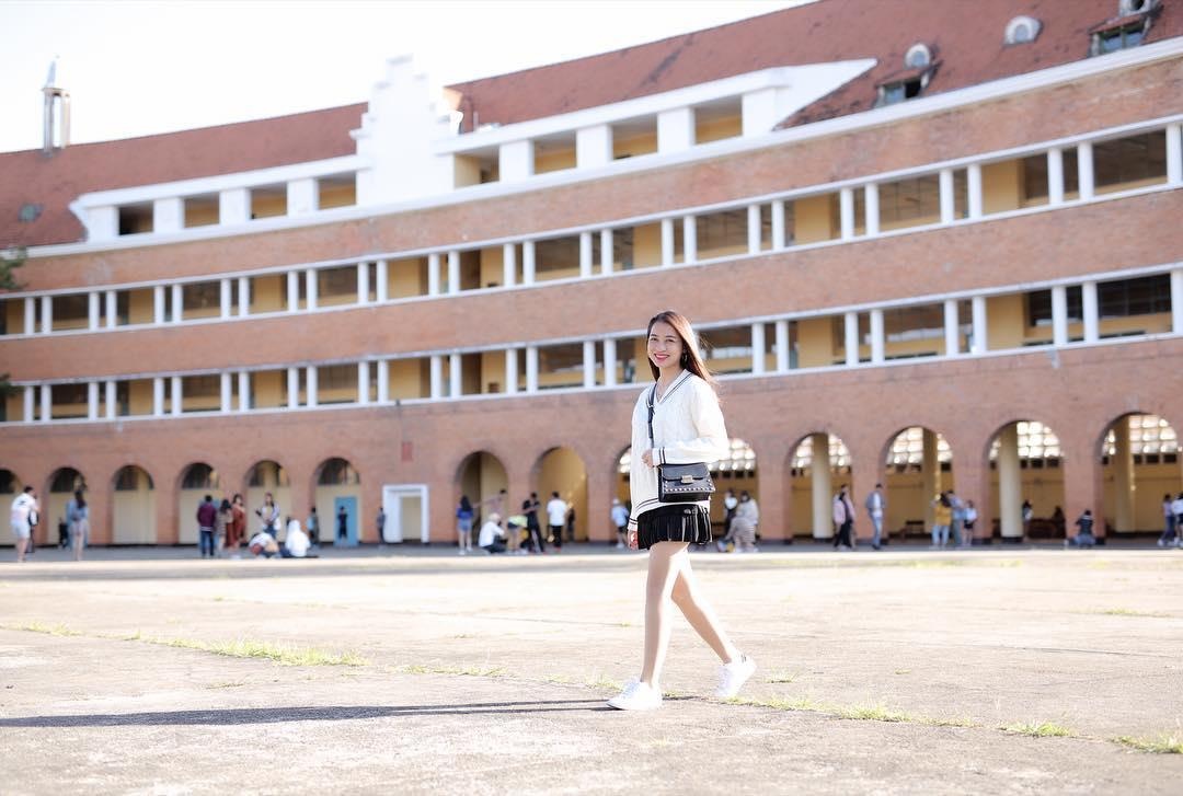 Truong cao dang su pham Da Lat anh 2