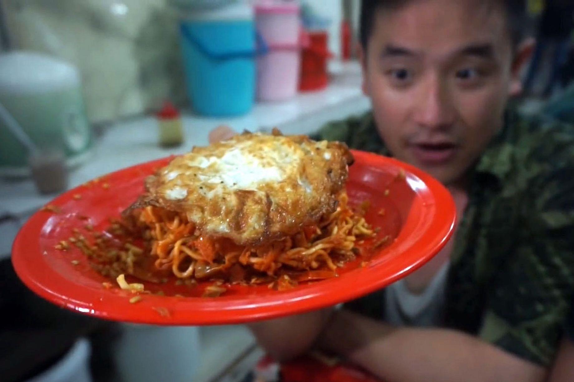 Mi 'tu than' cay xe luoi o Indonesia co gi dac biet? hinh anh