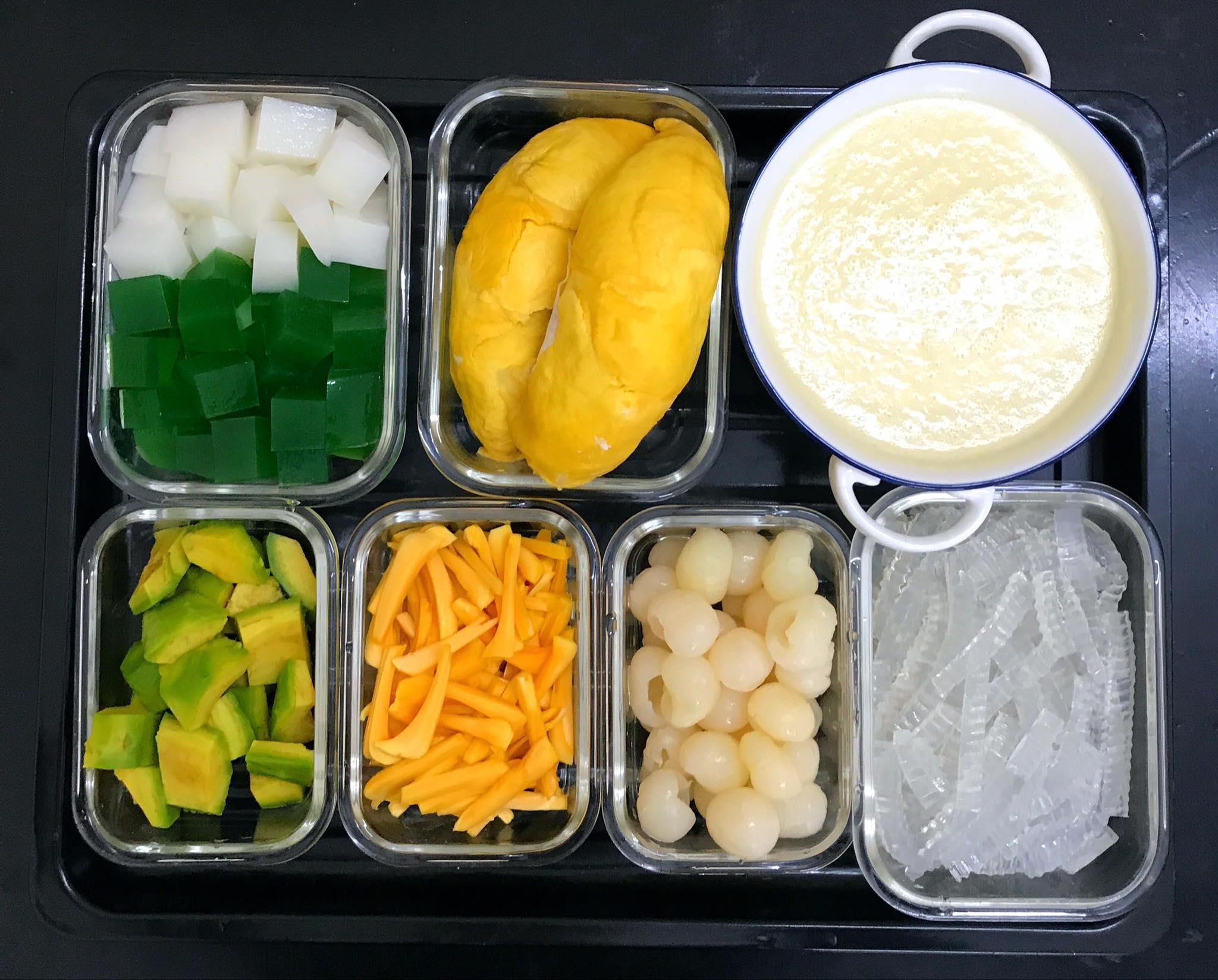 Mon che giai nhiet anh 4