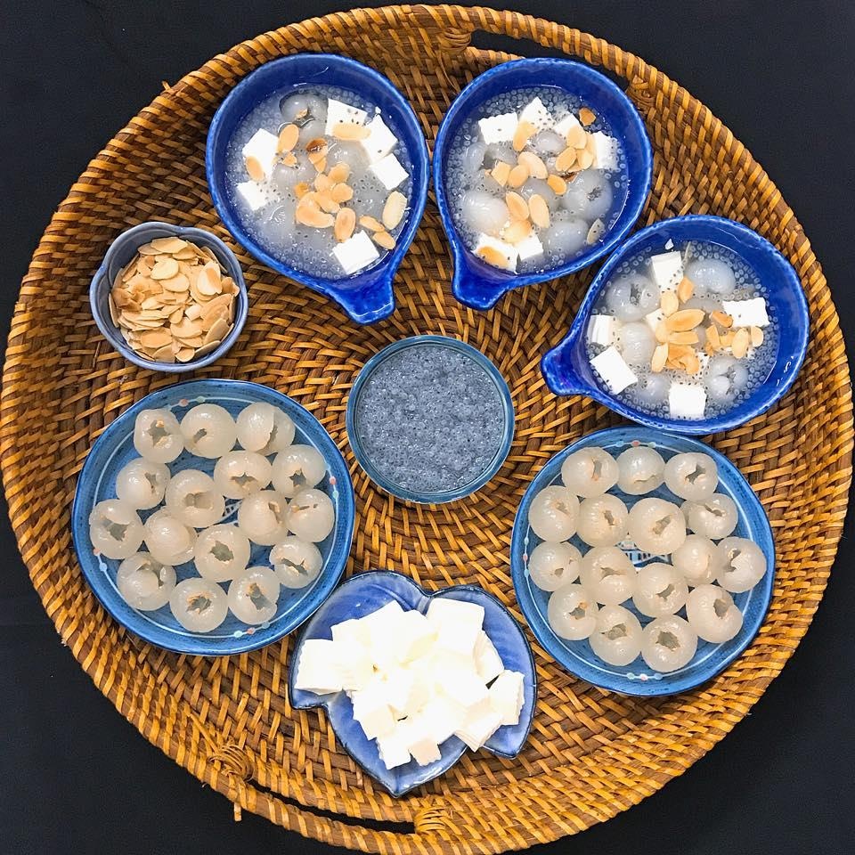 Mon che giai nhiet anh 1