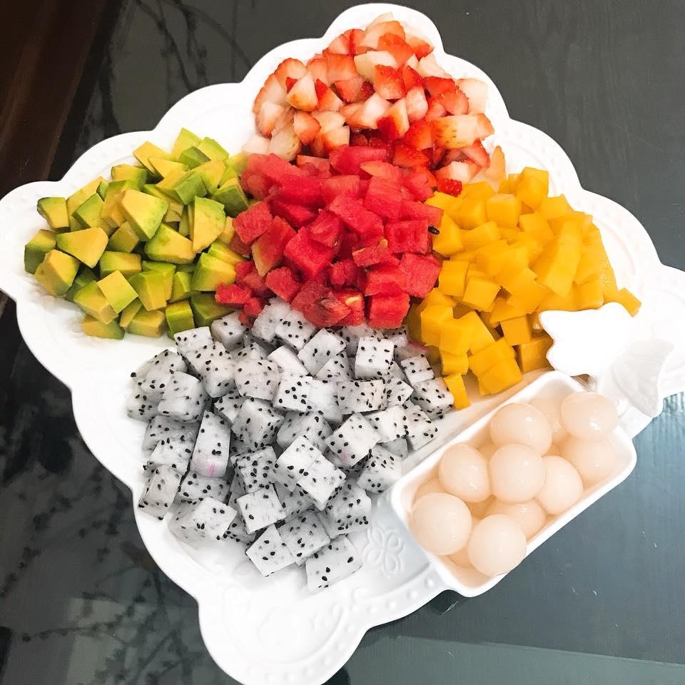 Mon che giai nhiet anh 7