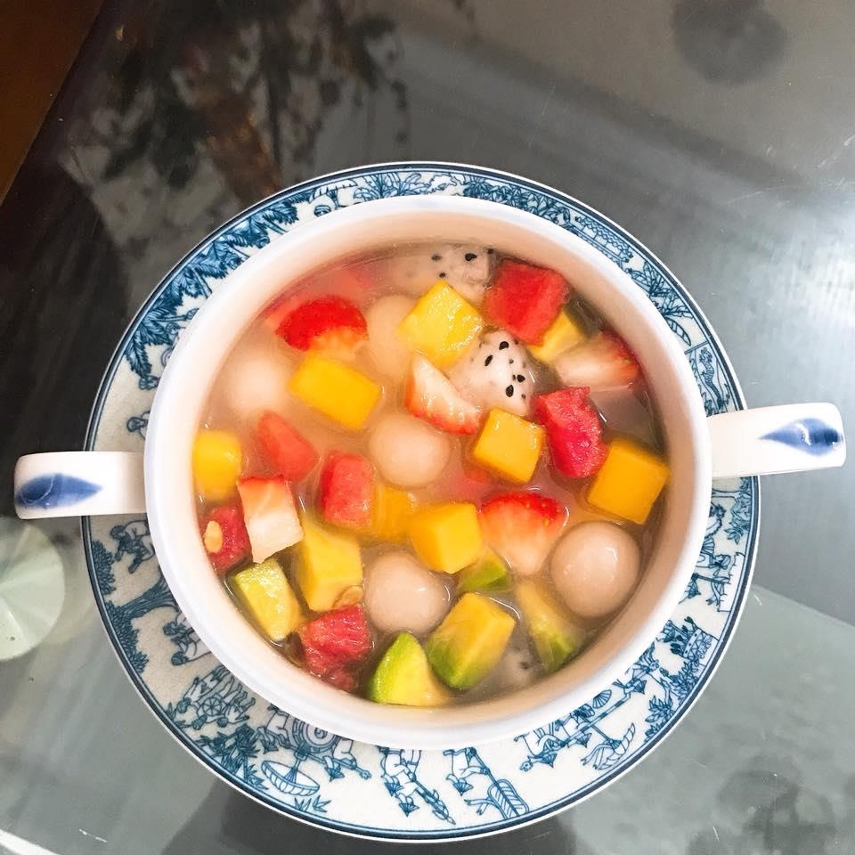 Mon che giai nhiet anh 8