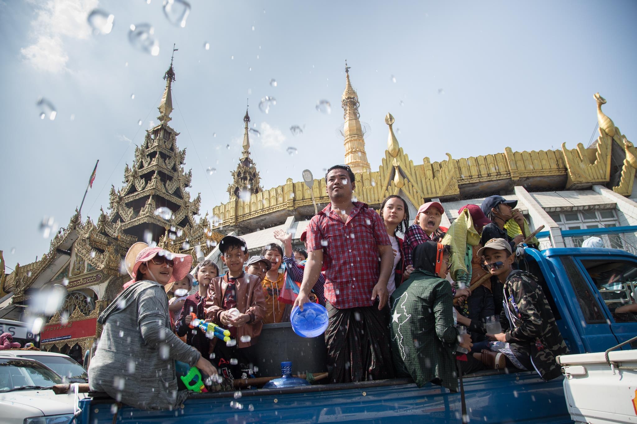 Le hoi te nuoc Yangon anh 3