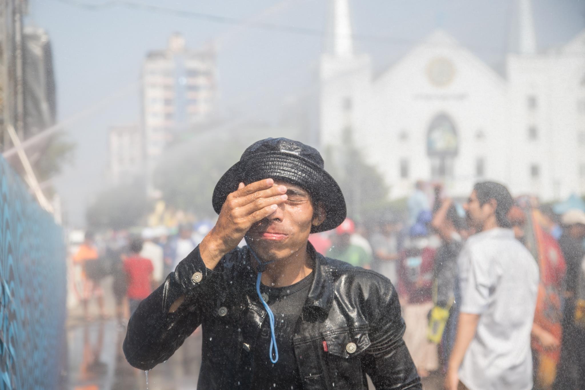 Le hoi te nuoc Yangon anh 6