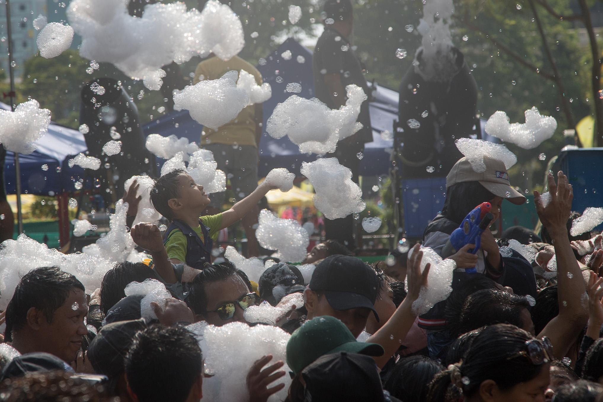 Le hoi te nuoc Yangon anh 5