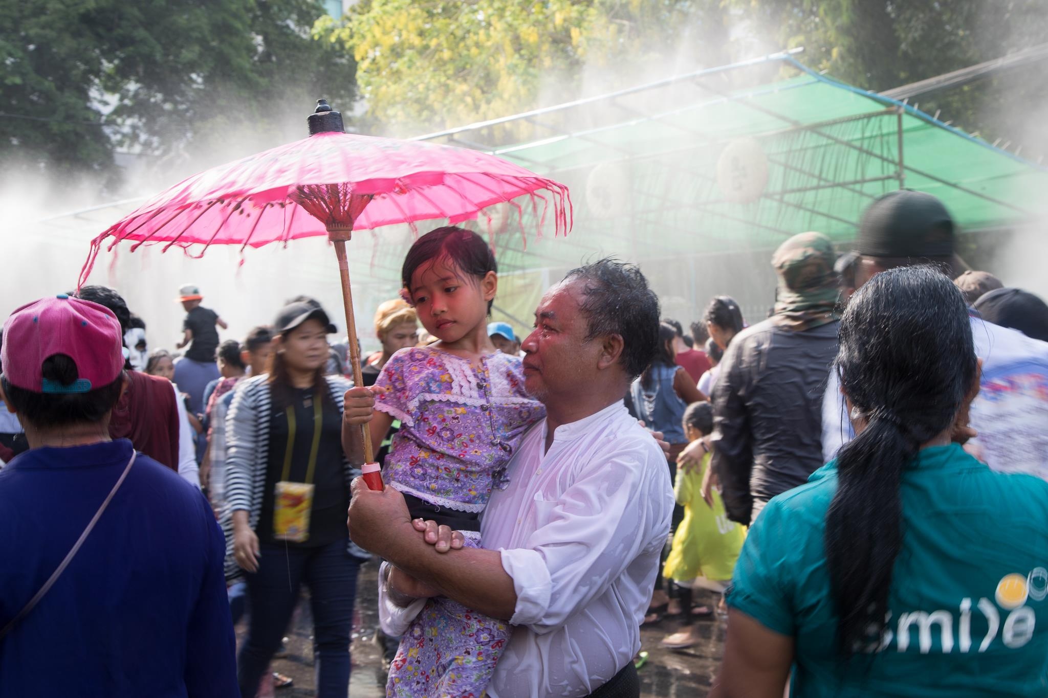 Le hoi te nuoc Yangon anh 8