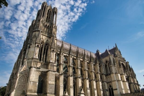 Nha tho Duc Ba Paris anh 10