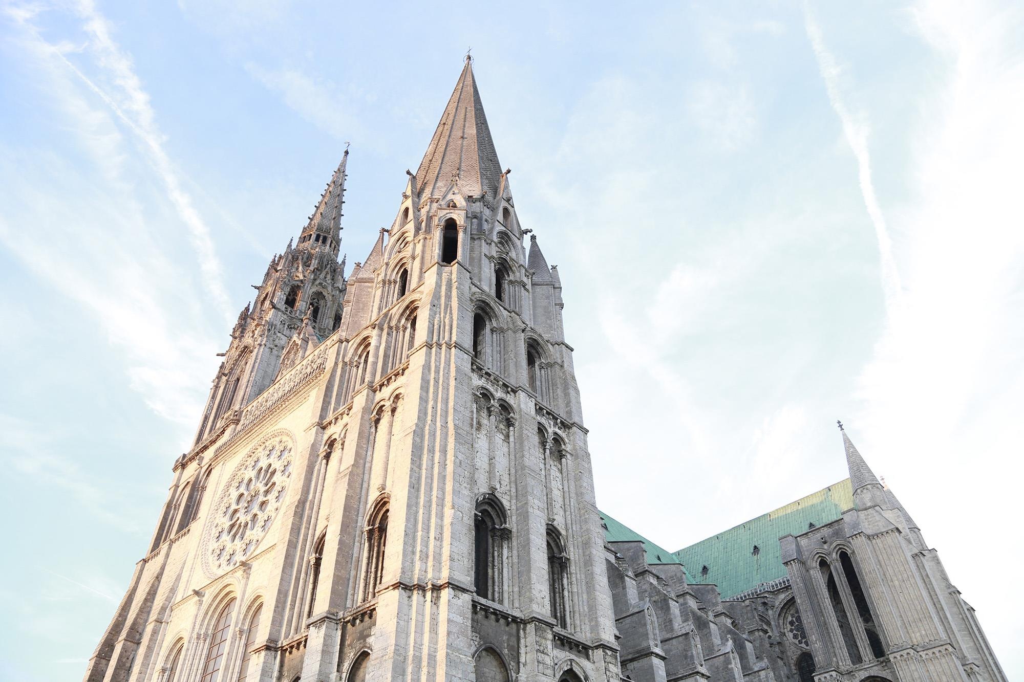 Nha tho Duc Ba Paris anh 11