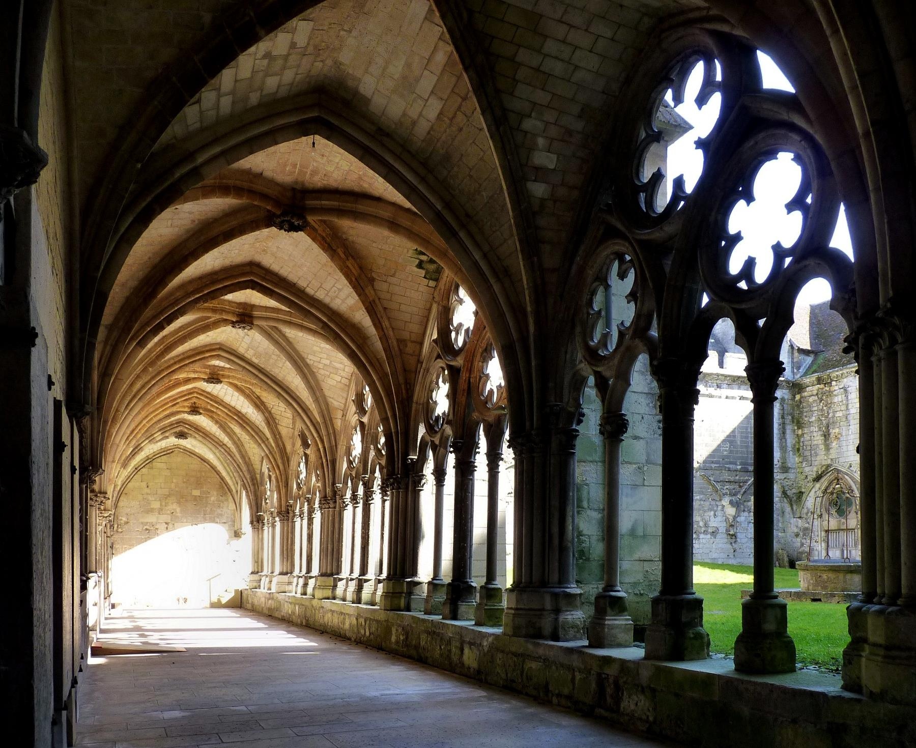 Nha tho Duc Ba Paris anh 5