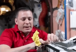 Do an dem ra ngoai khong gian co gi khac so voi khi o tren Trai Dat? hinh anh