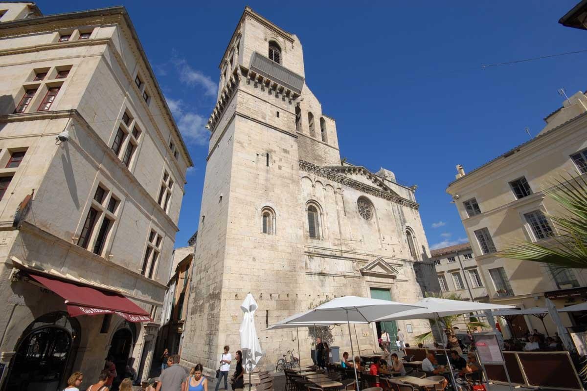 Nha tho Duc Ba Paris anh 1