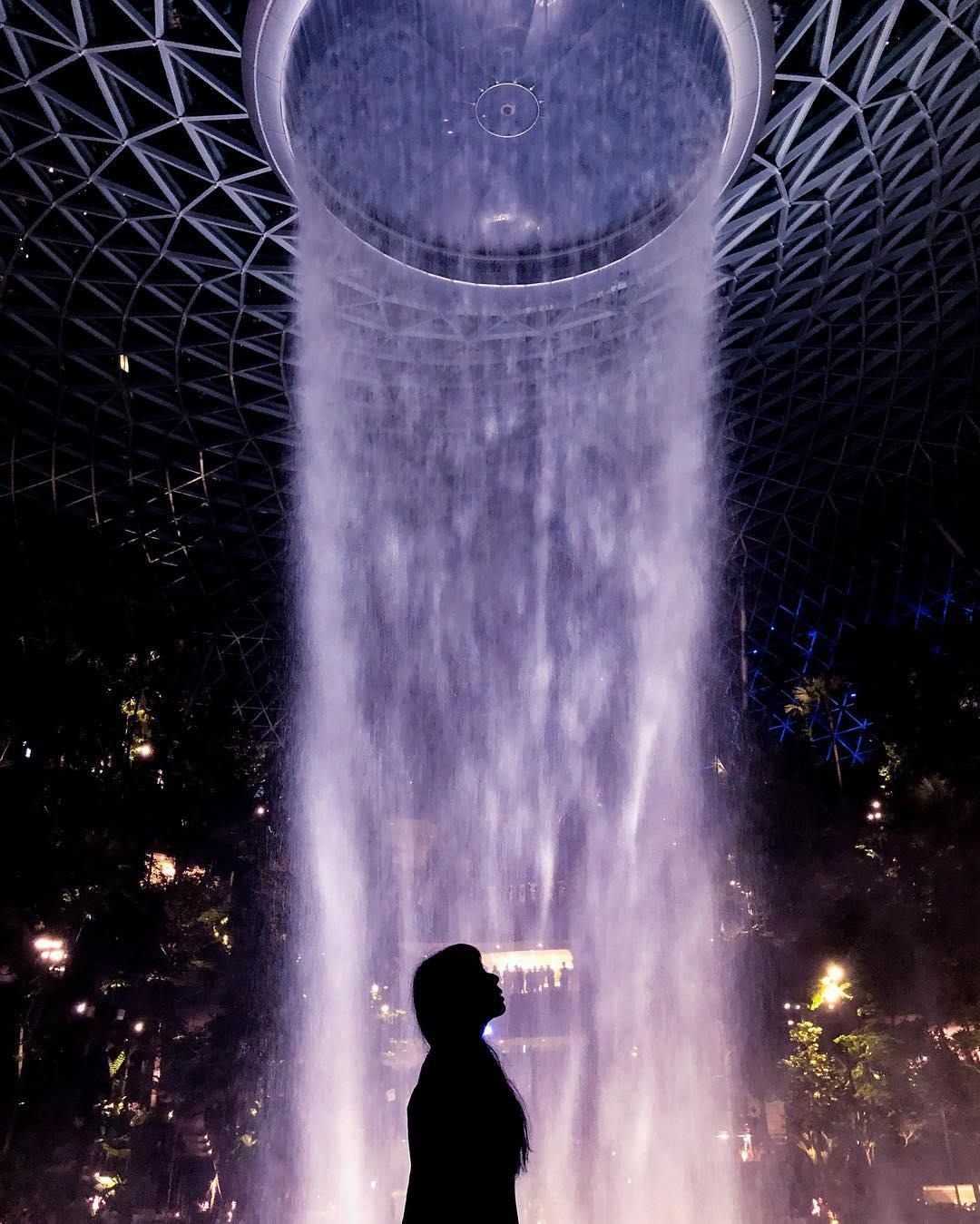 Jewel Changi Singapore ảnh 4 Jewel Changi Singapore anh 4