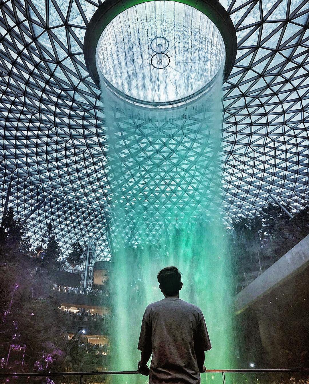 Jewel Changi Singapore ảnh 5 Jewel Changi Singapore anh 5