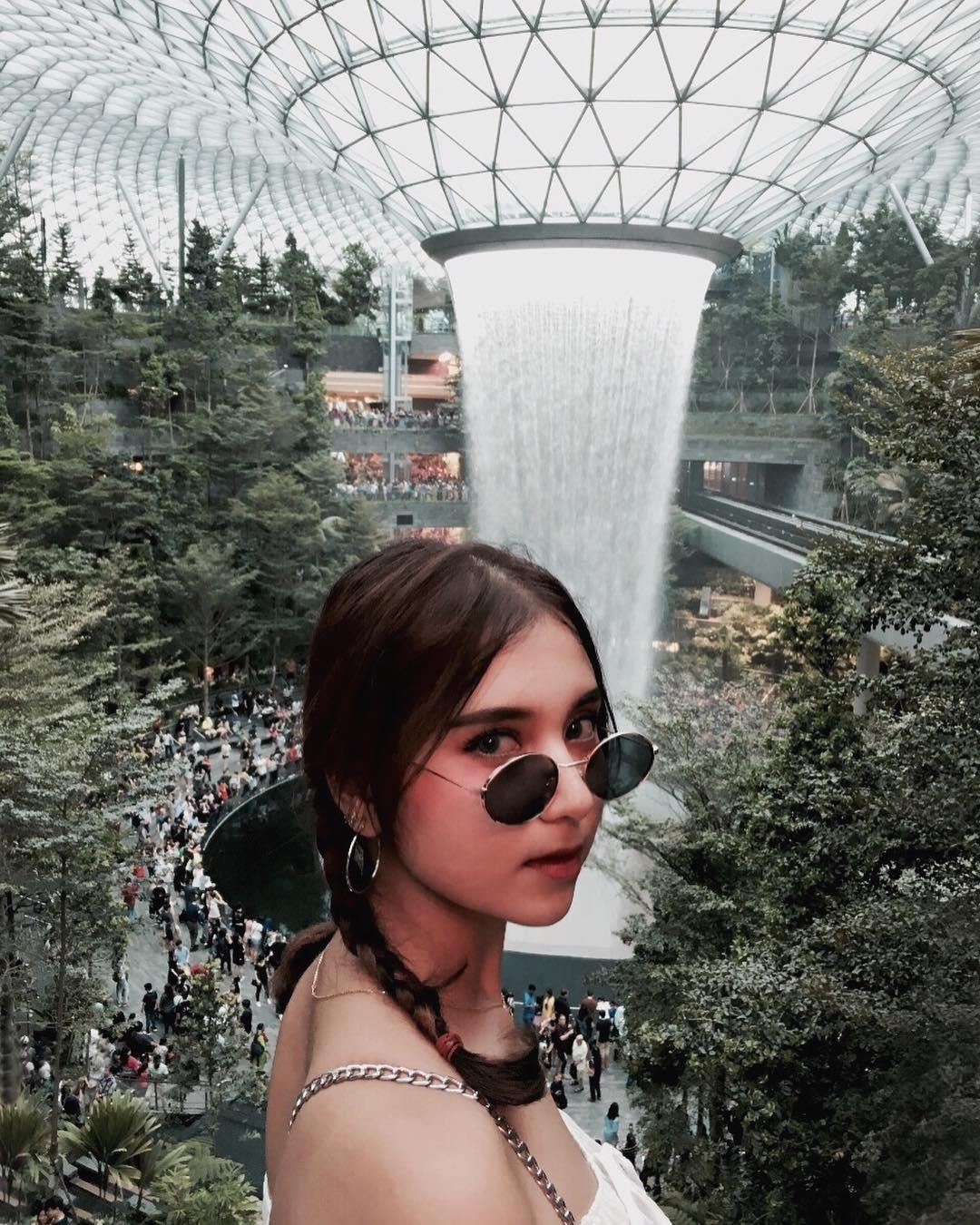 Jewel Changi Singapore ảnh 2 Jewel Changi Singapore anh 2