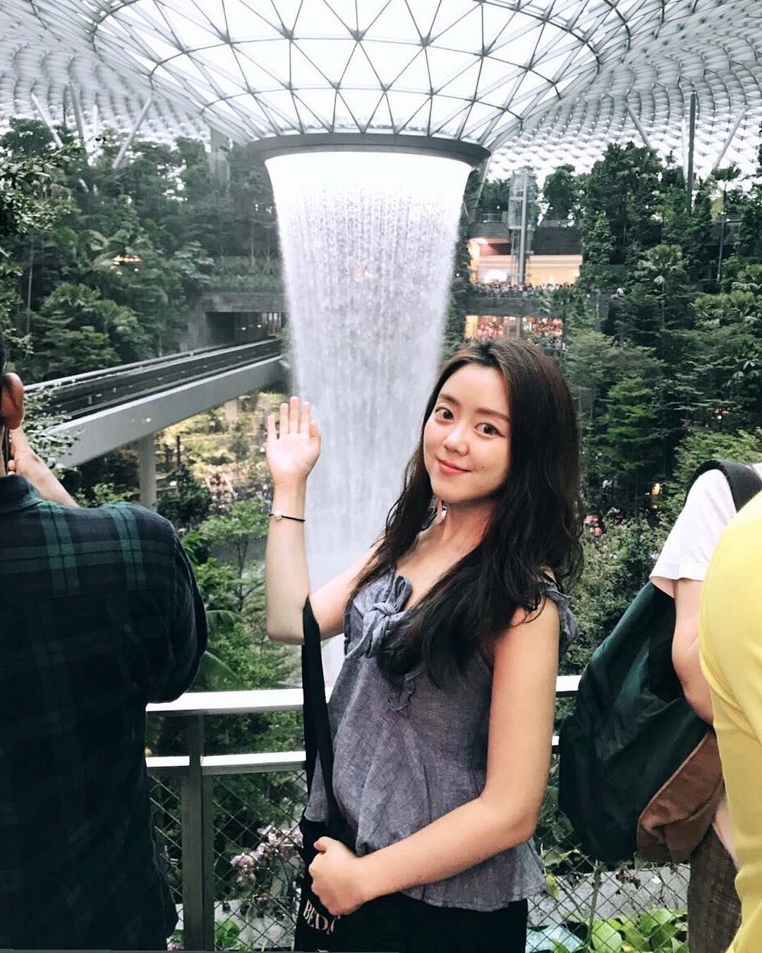 Jewel Changi Singapore ảnh 7 Jewel Changi Singapore anh 7